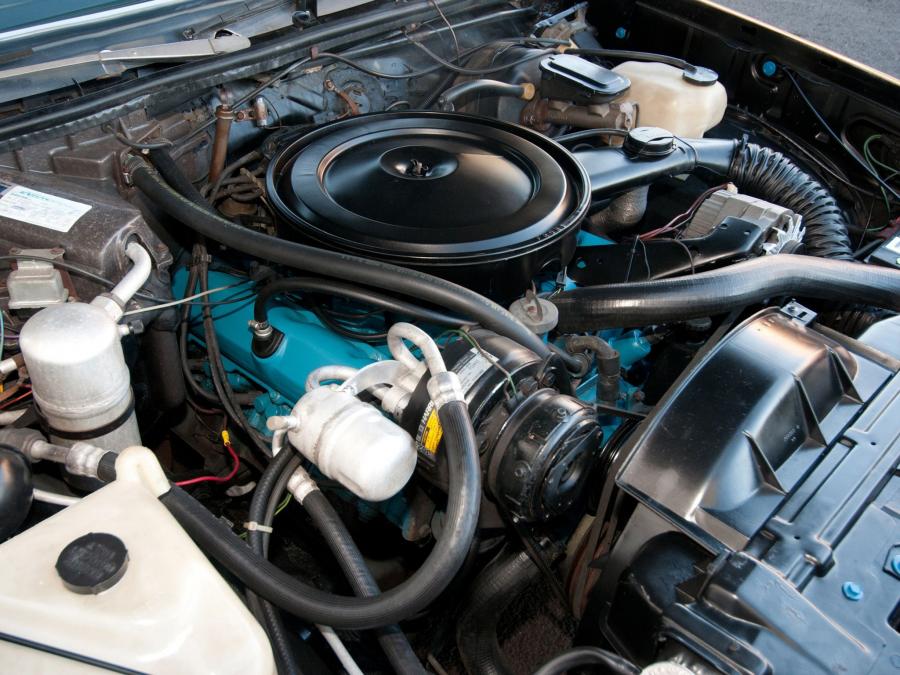  Oldsmobile Cutlass Calais W-30 by Hurst 1979 года  (фото 4 из 5)
